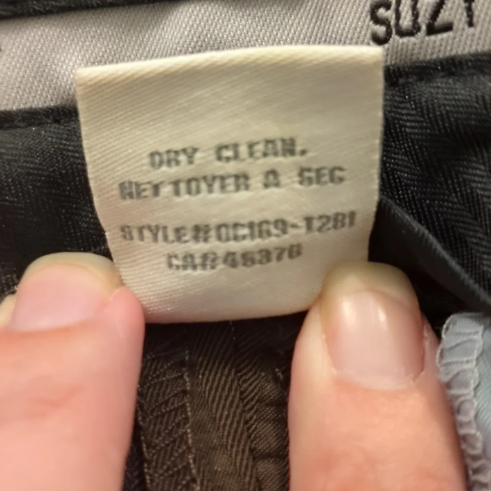 Suzy Shier Dress Pants - Picture 6 of 11